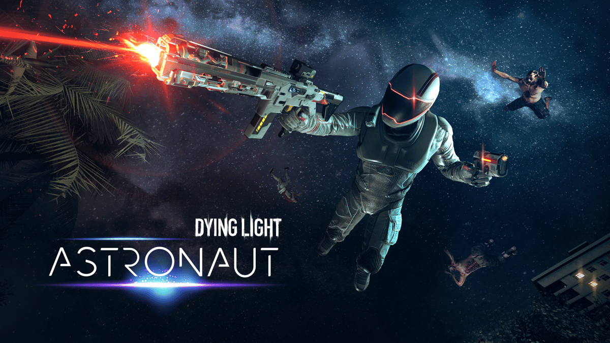 Dying Light - Astronaut Bundle