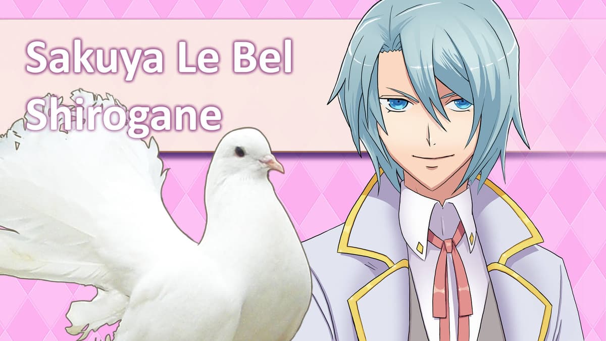 Hatoful Boyfriend