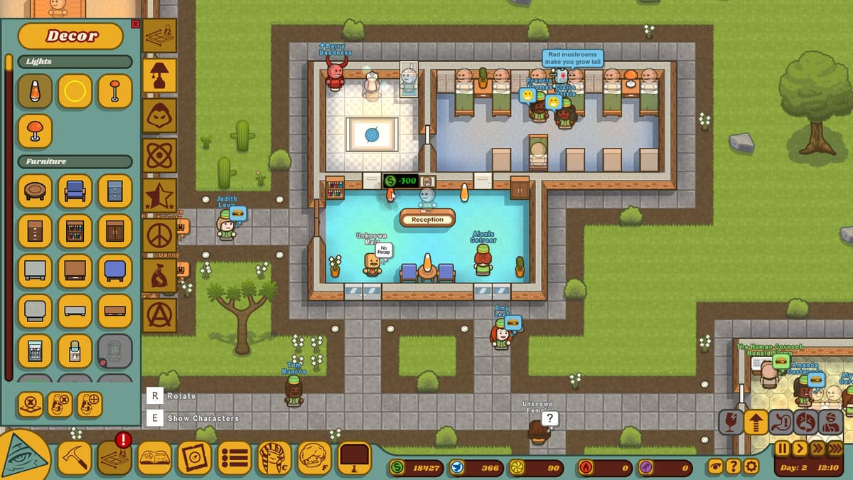 Honey, I Joined a Cult	