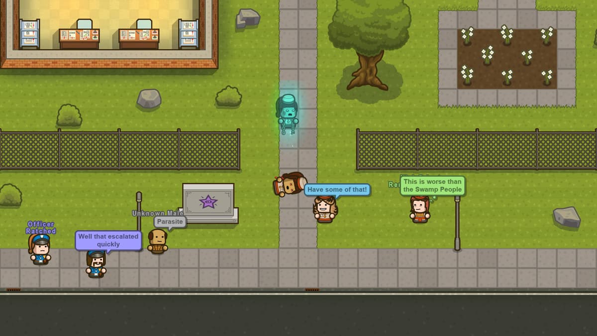 Honey, I Joined a Cult	