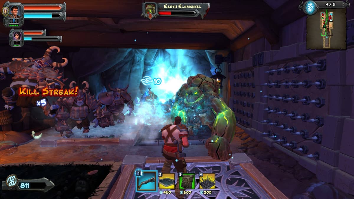 Orcs Must Die! 2	