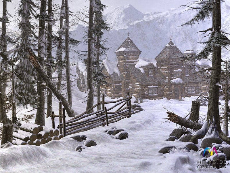Syberia 2	