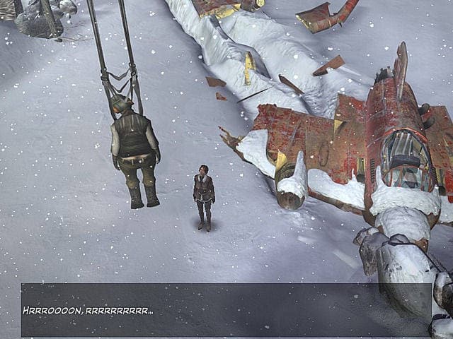 Syberia 2	
