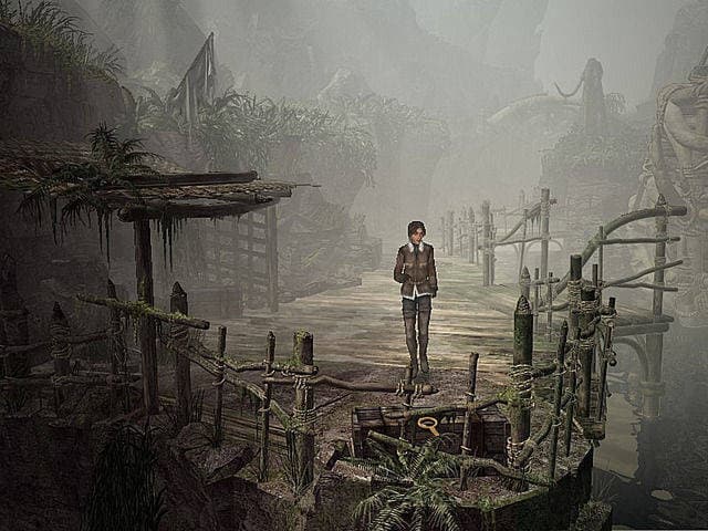 Syberia 2	