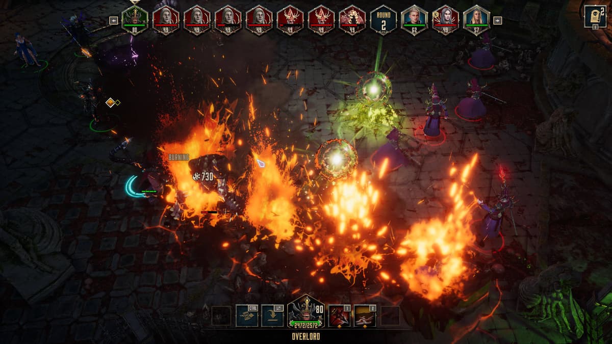 Disciples: Liberation	