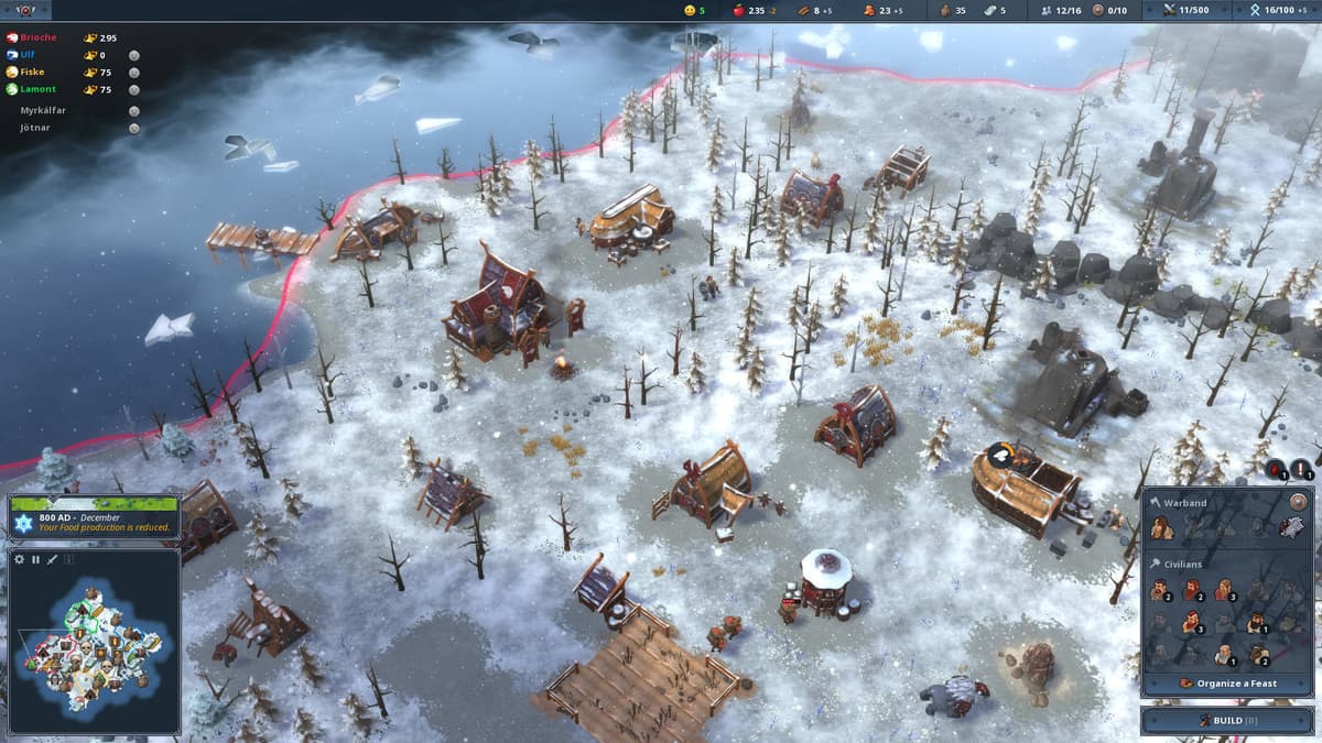 Northgard	