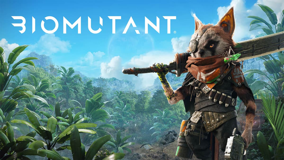 BIOMUTANT	