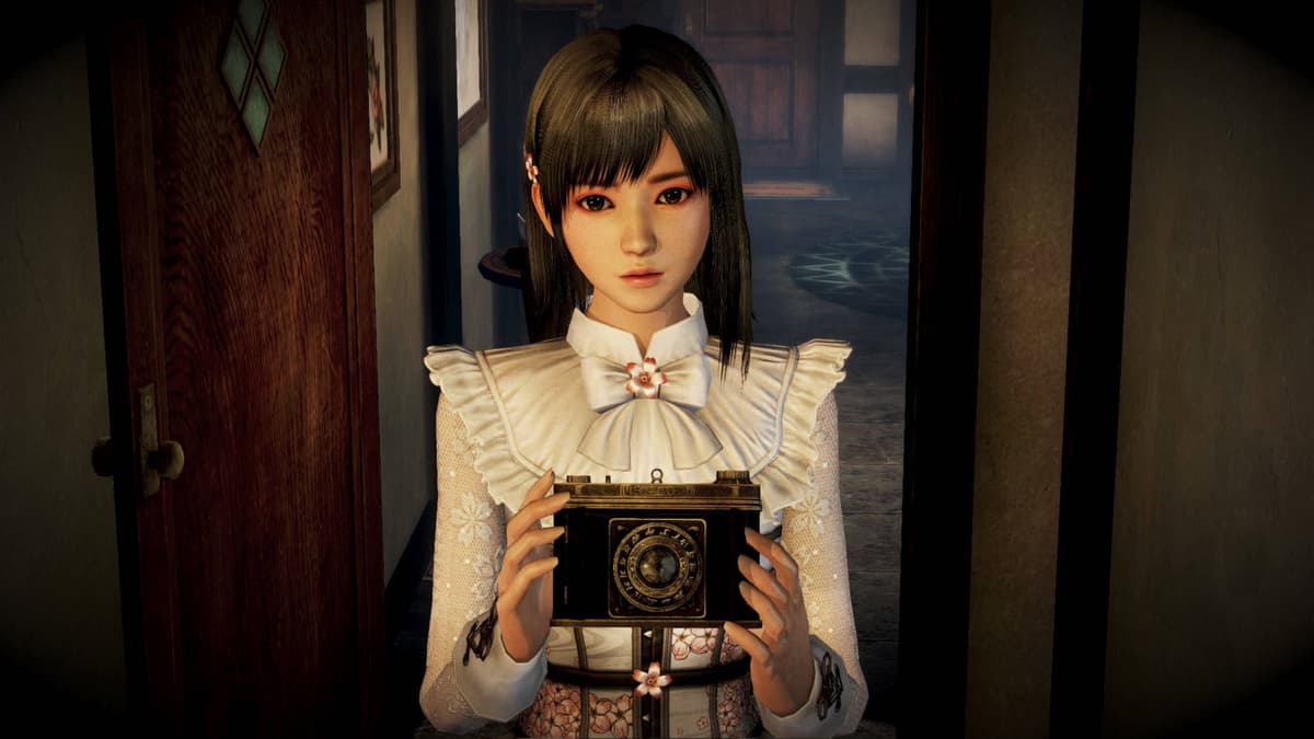 FATAL FRAME / PROJECT ZERO: Maiden of Black Water Digital Deluxe Edition