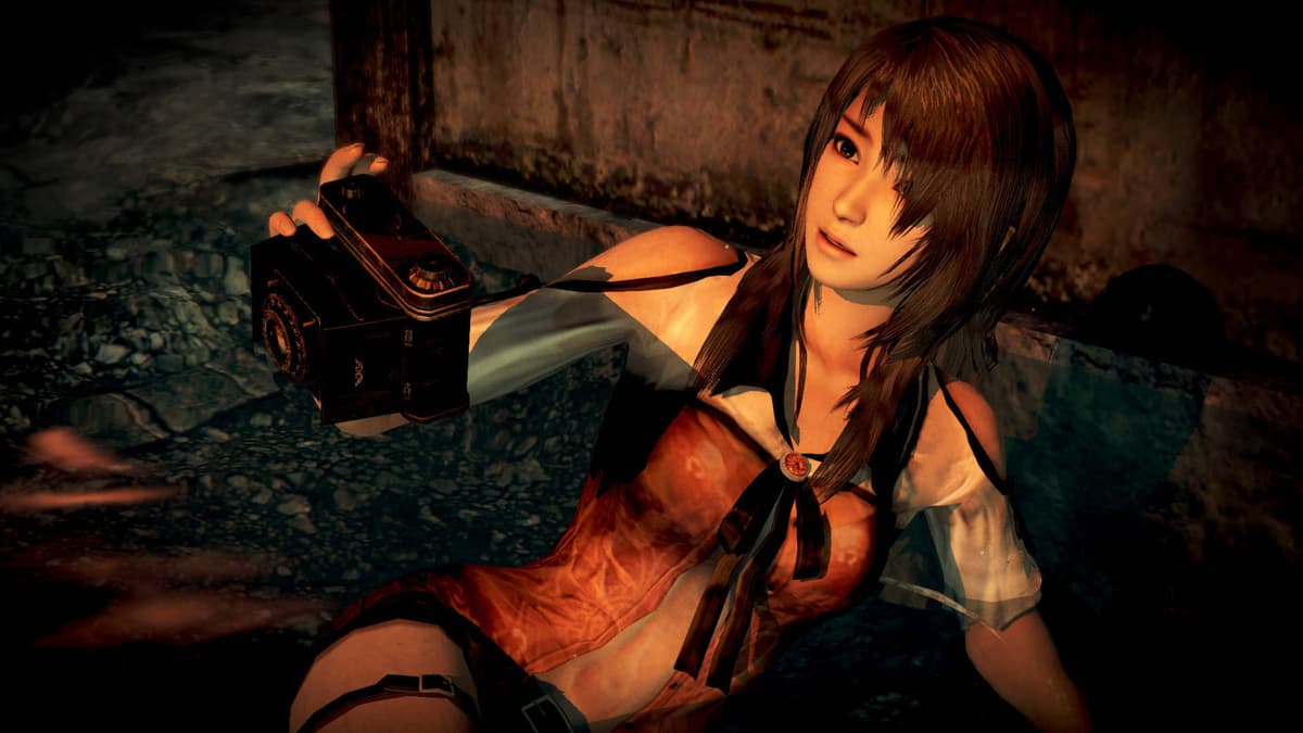 FATAL FRAME / PROJECT ZERO: Maiden of Black Water Digital Deluxe Edition