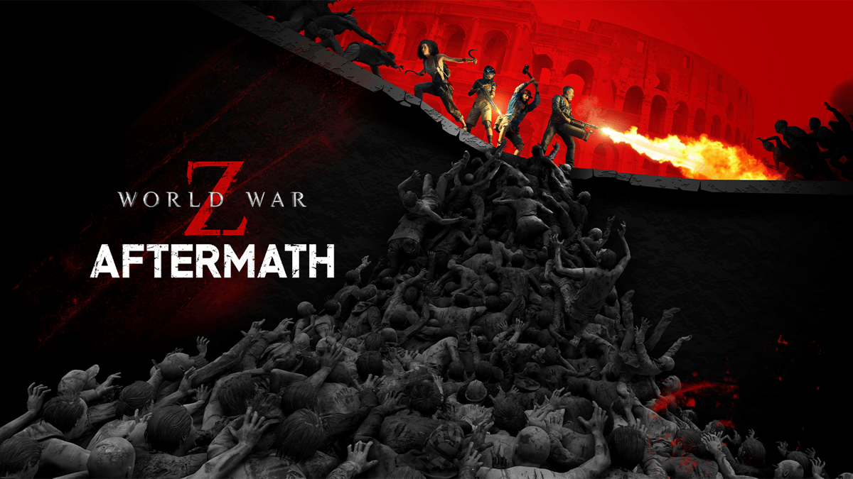 World War Z: Aftermath	