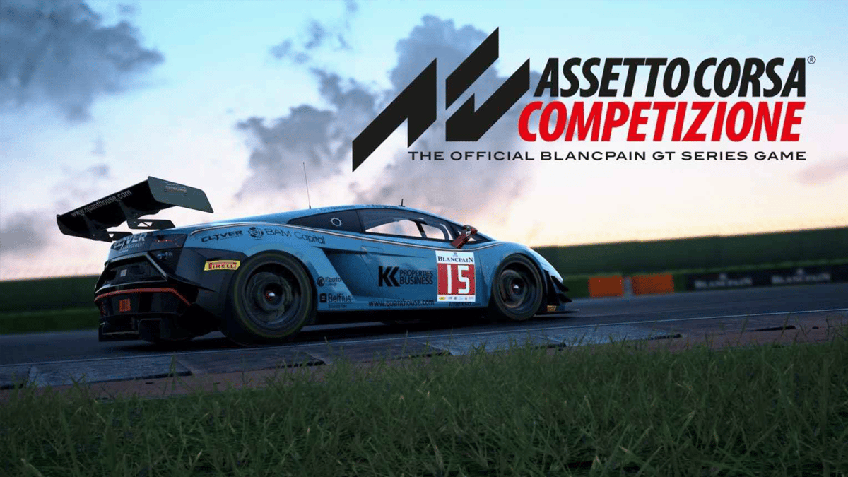 Picture of Assetto Corsa Competizione |ROW|