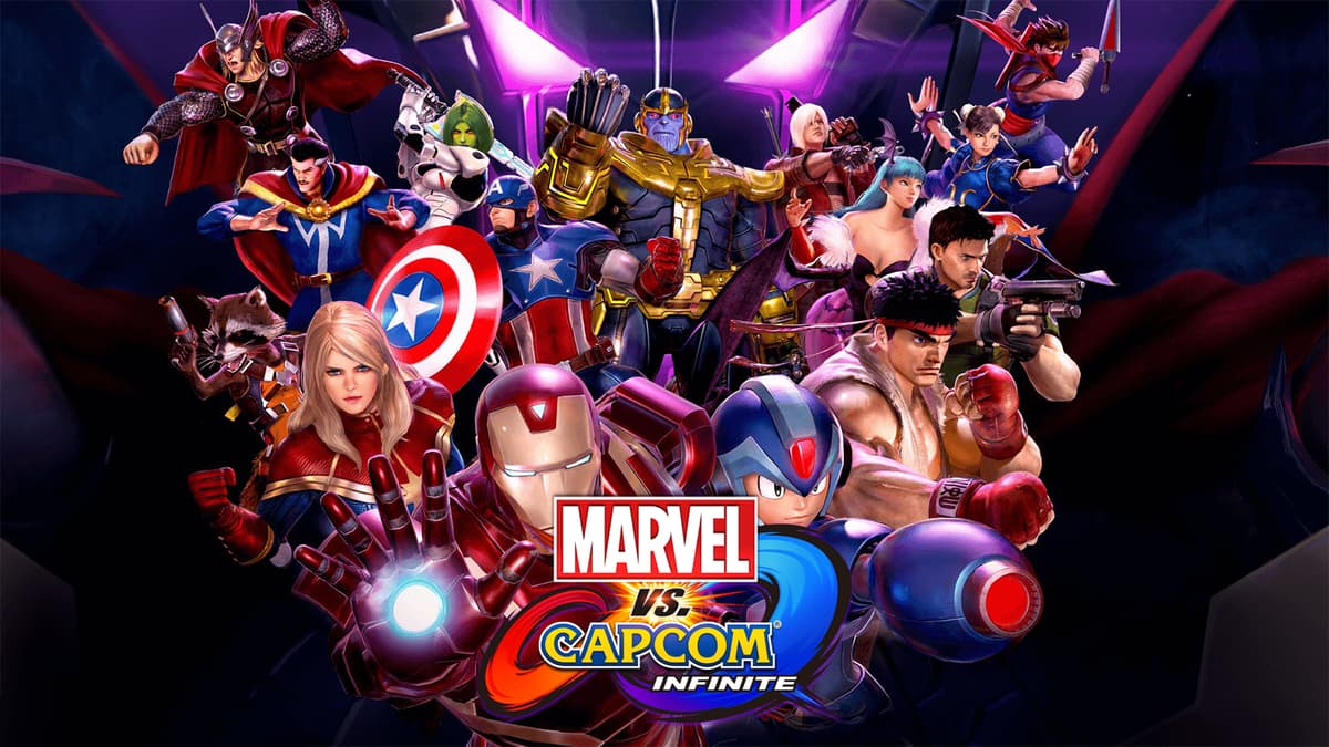 MARVEL VS. CAPCOM®: INFINITE	