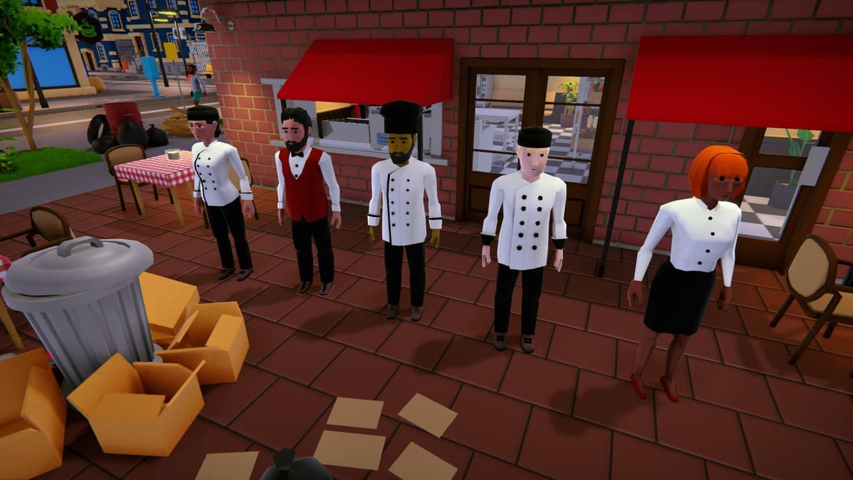 Recipe for Disaster – Early Access