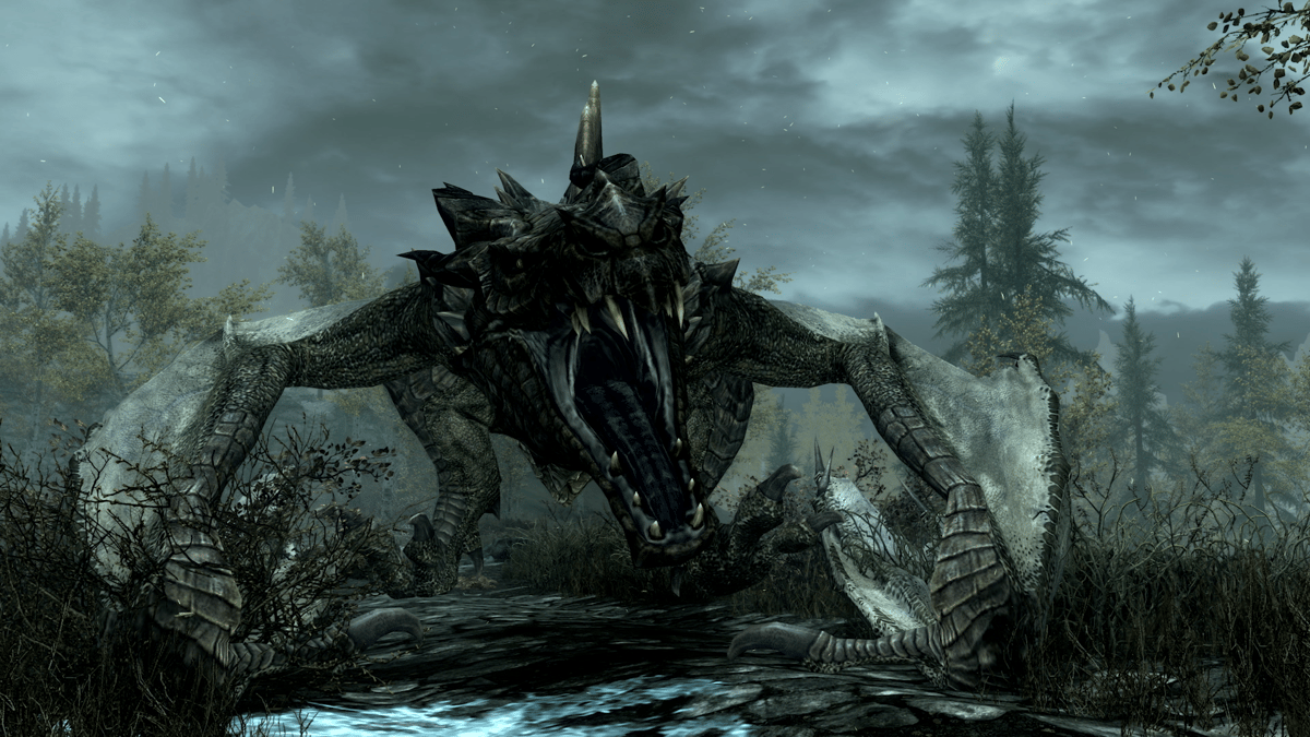 The Elder Scrolls V: Skyrim Anniversary Upgrade