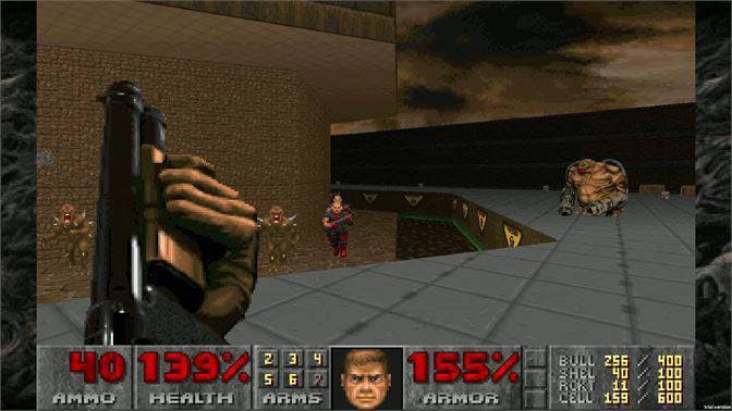DOOM II	