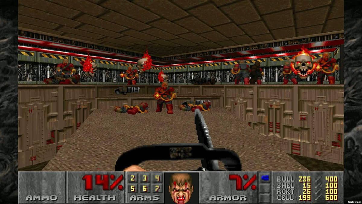 DOOM II	