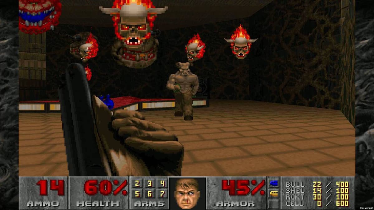 DOOM II	