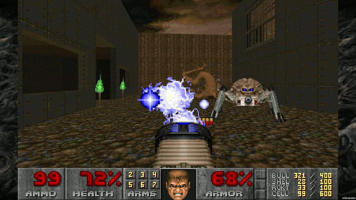 DOOM II	