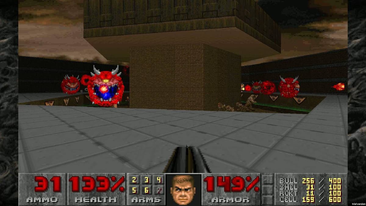 DOOM II	