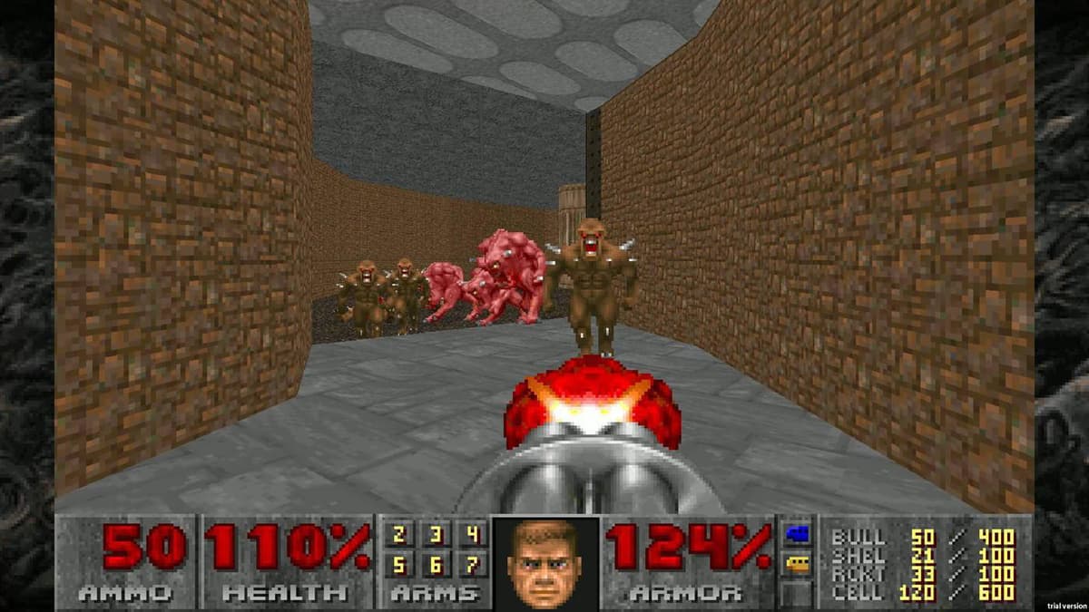 DOOM II	