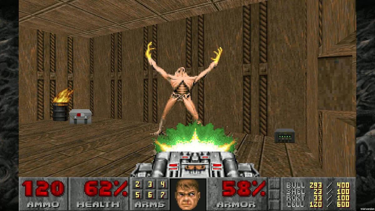 DOOM II	