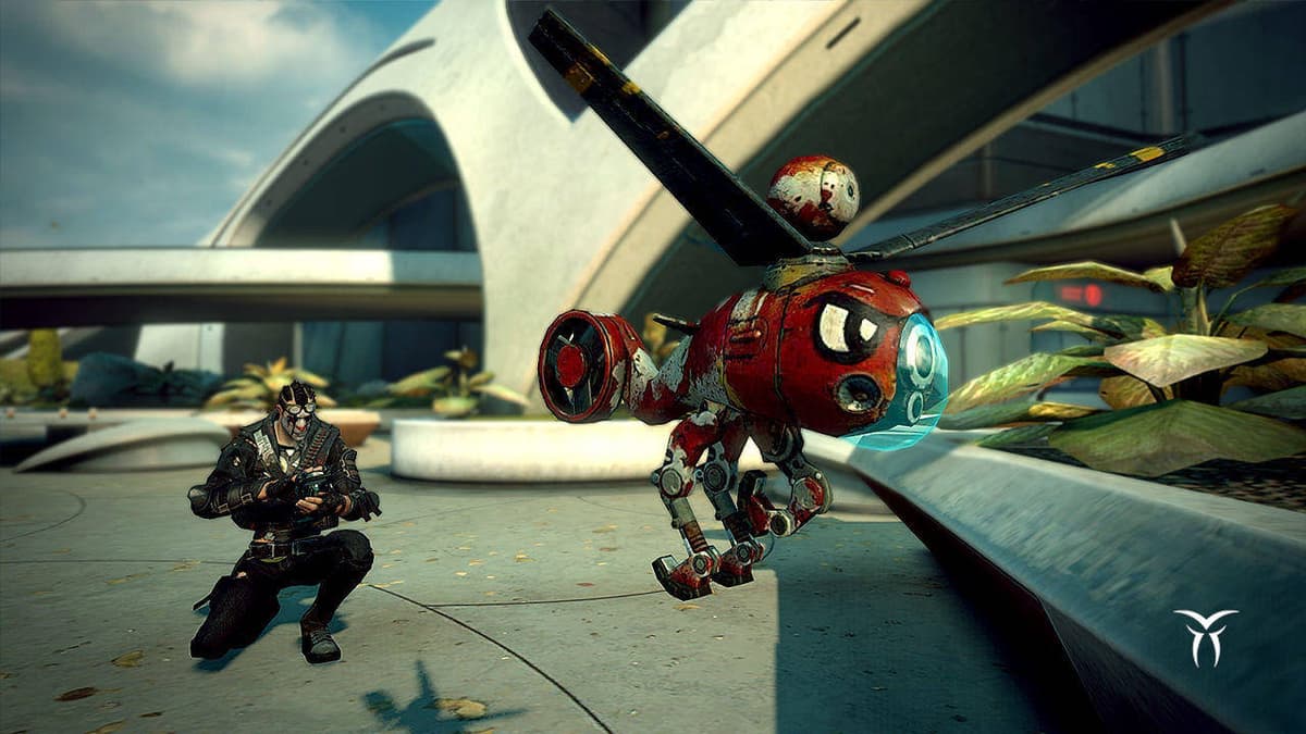 BRINK® : Agents of Change