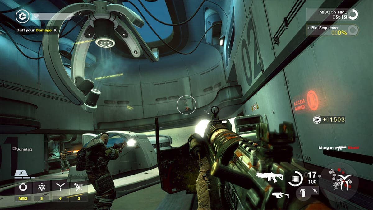 BRINK® : Agents of Change