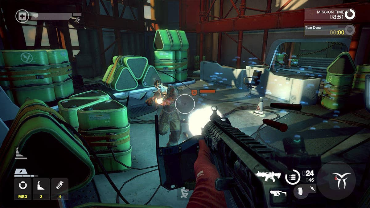 BRINK® : Agents of Change