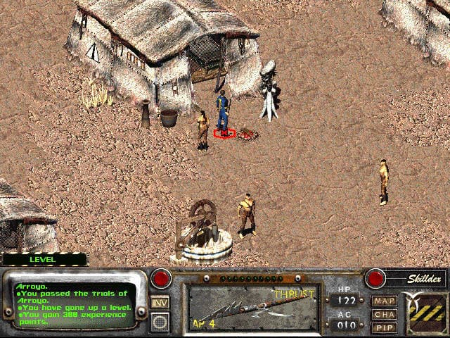 Fallout 2 : A Post Nuclear Role Playing Game