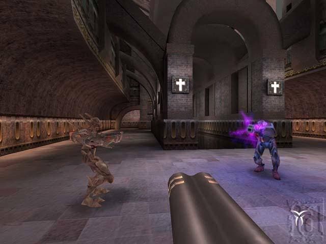 Quake III Arena + Team Arena