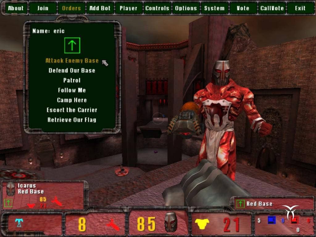 Quake III Arena + Team Arena