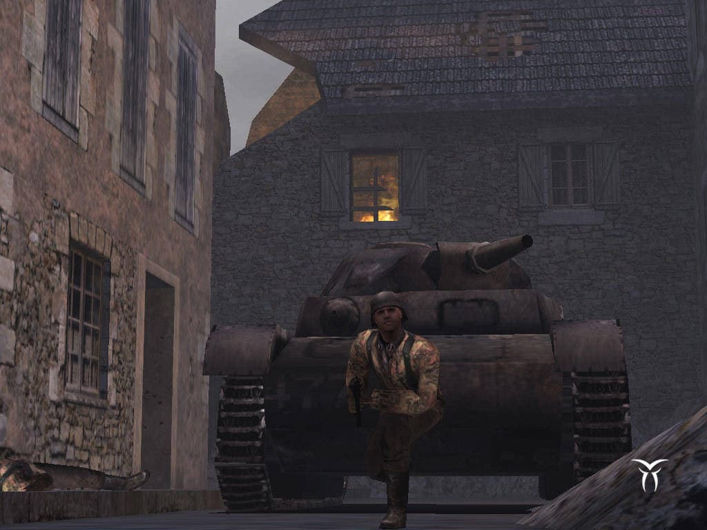 Return to Castle Wolfenstein