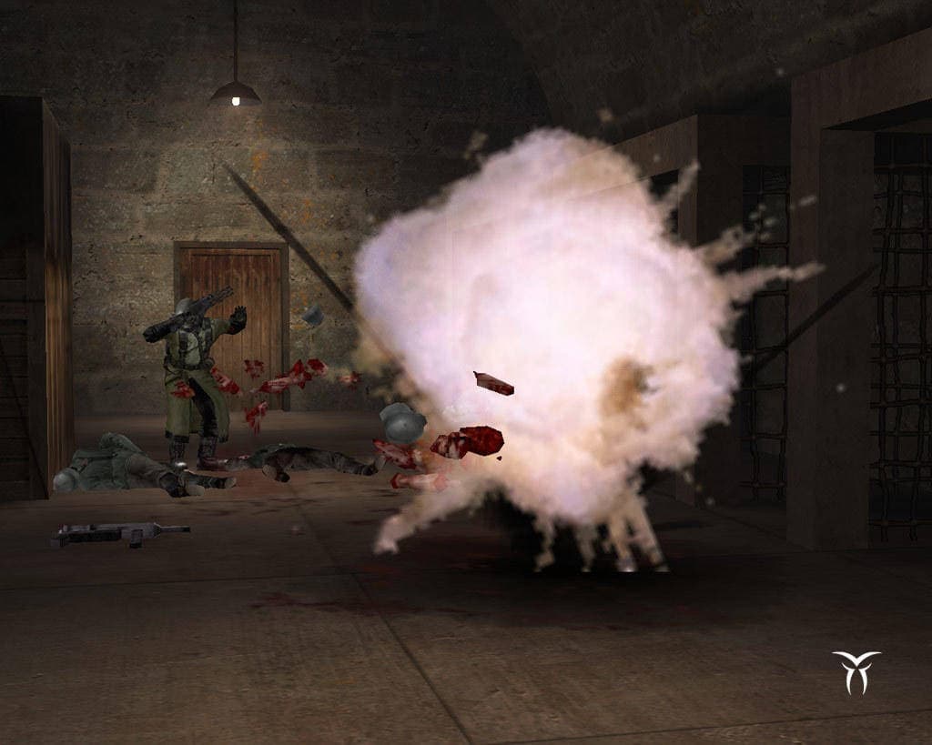 Return to Castle Wolfenstein