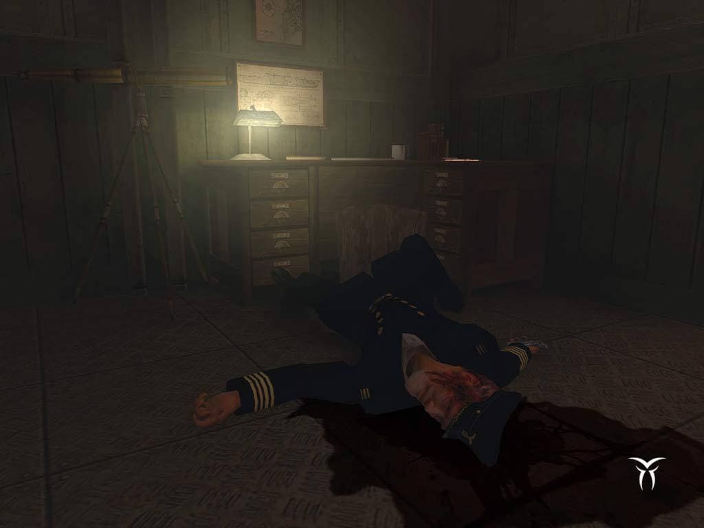 Call of Cthulhu®: Dark Corners of the Earth