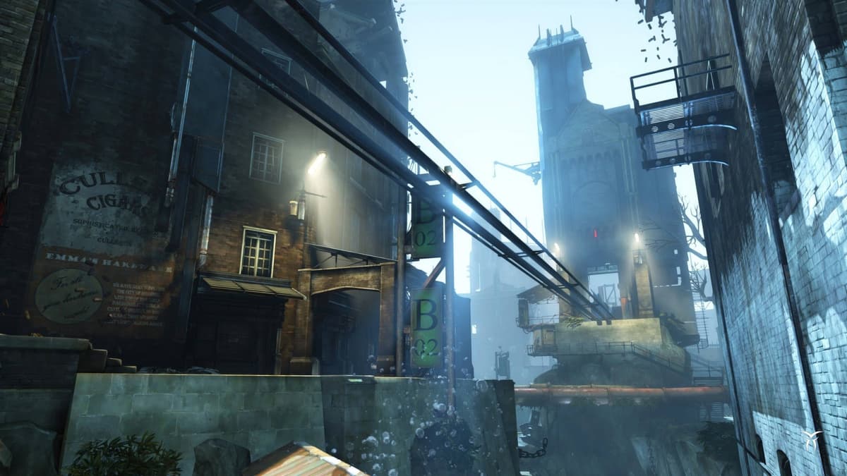 Dishonored : Dunwall City Trials DLC