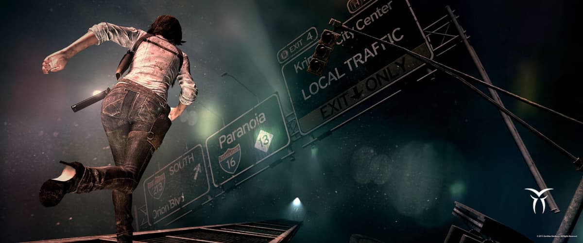 The Evil Within - The Consequence DLC