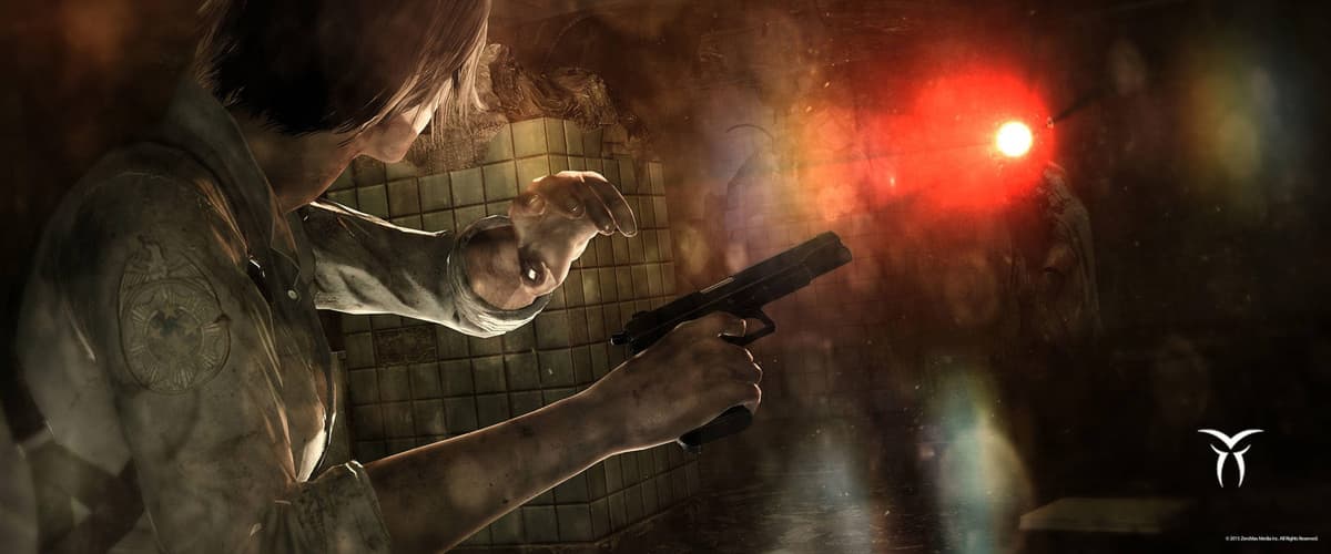 The Evil Within - The Consequence DLC