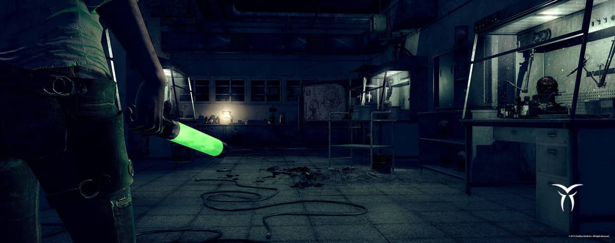 The Evil Within - The Consequence DLC