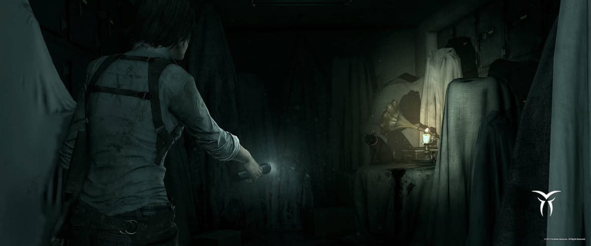 The Evil Within - The Consequence DLC