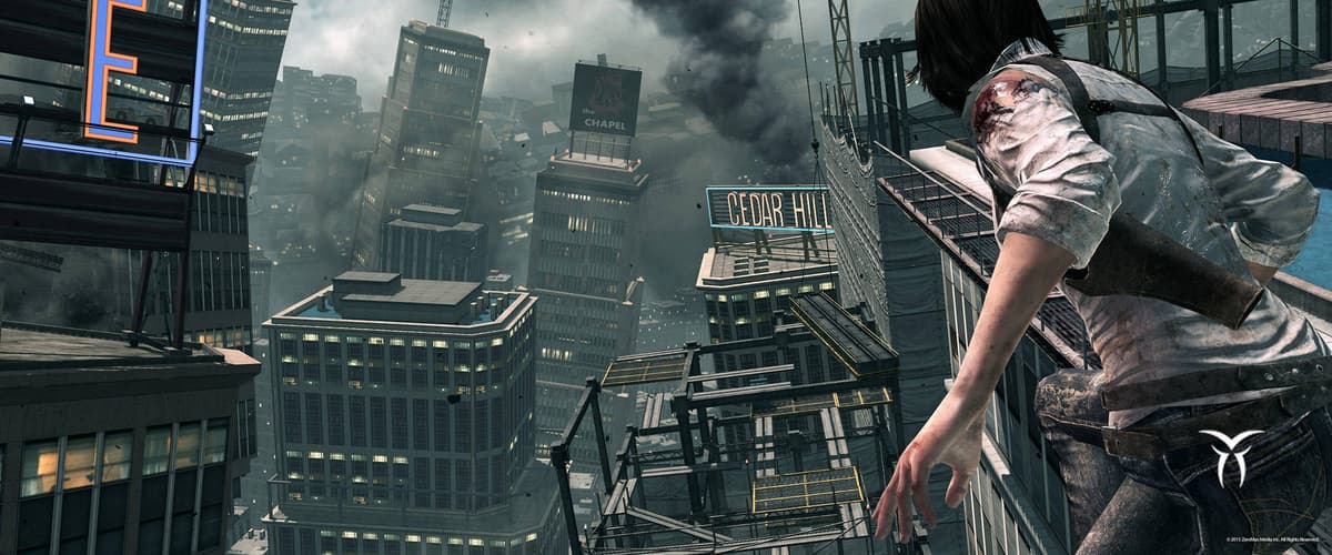 The Evil Within - The Consequence DLC