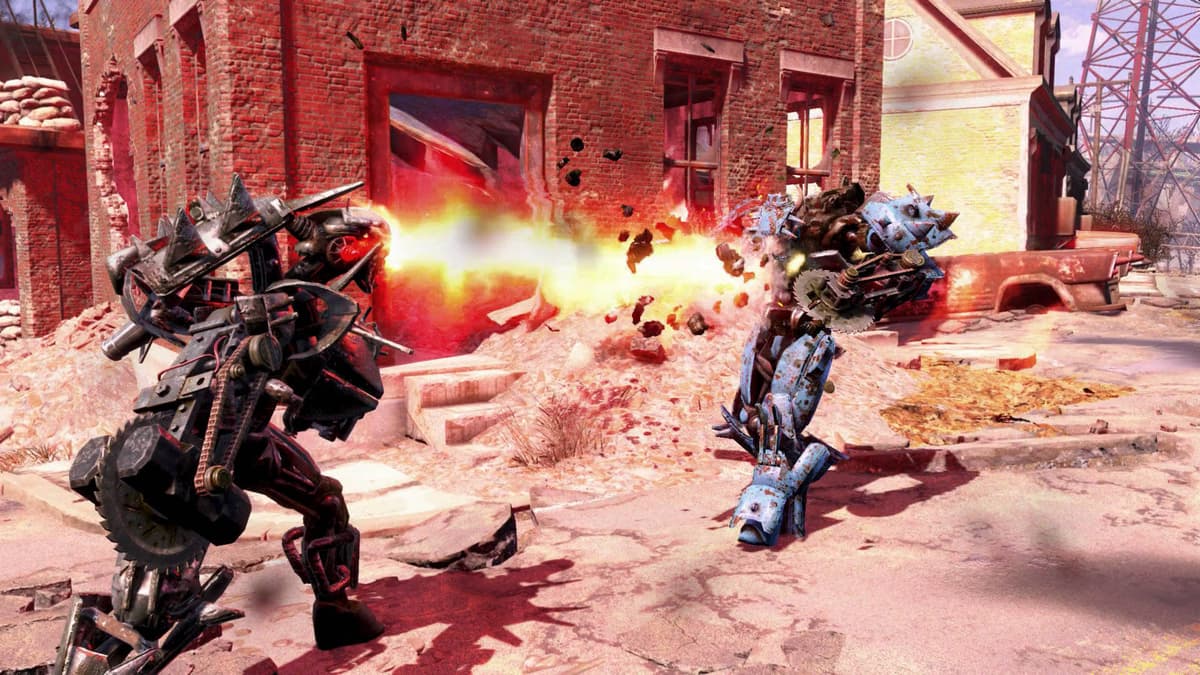 Fallout® 4 DLC: Automatron	