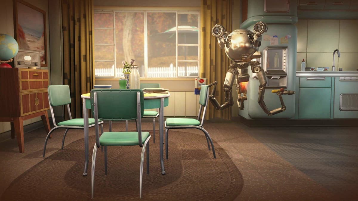 Fallout 4 - Wasteland Workshop DLC	