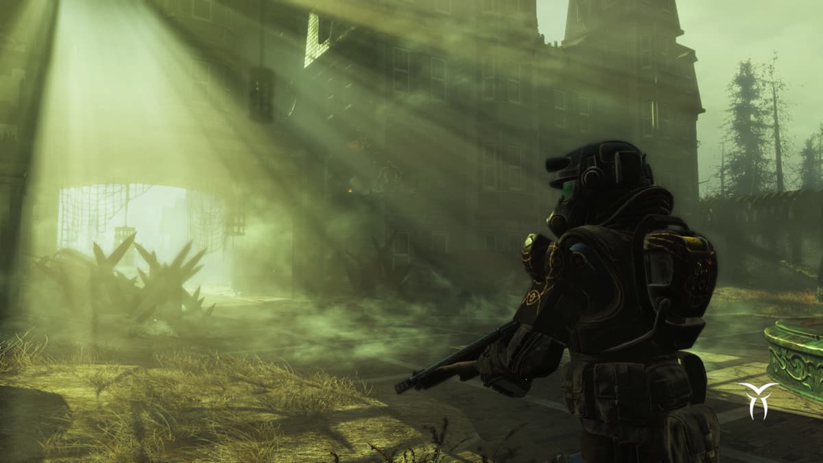 Fallout 4 - Far Harbor DLC