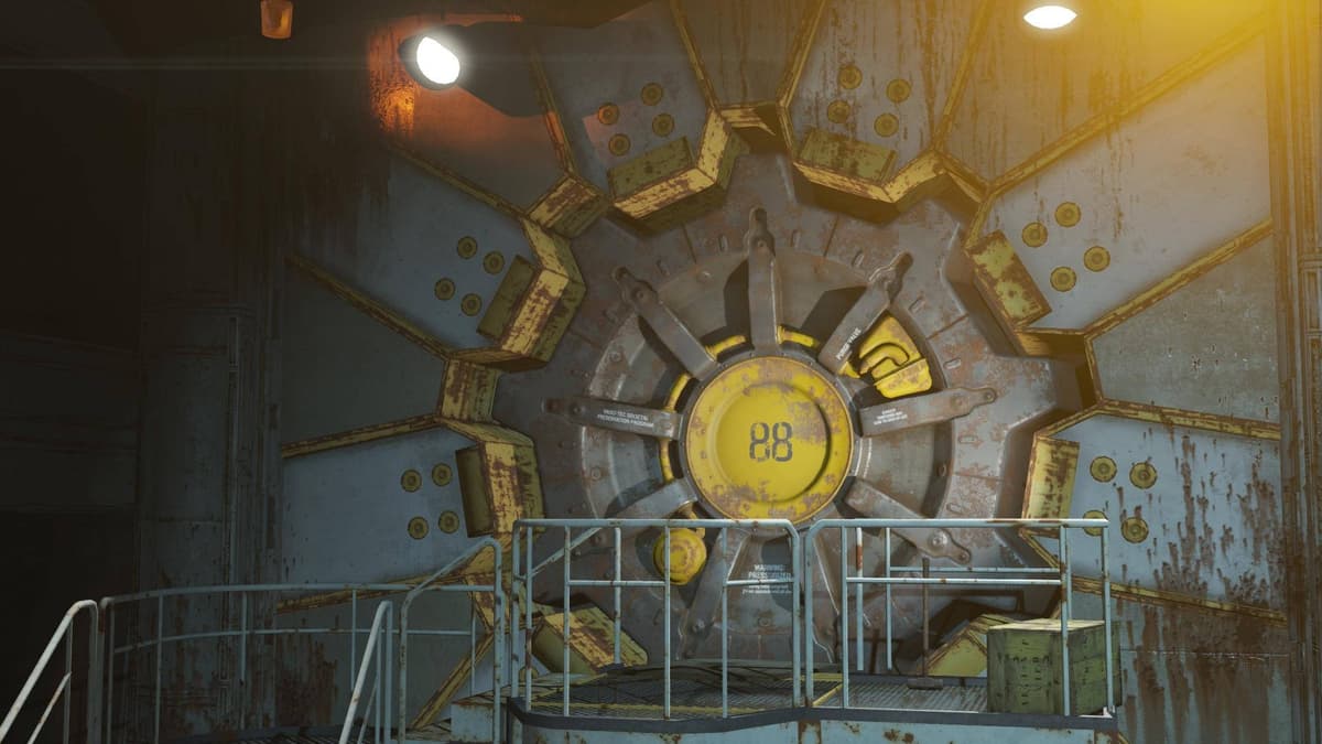Fallout 4 - Vault-Tec Workshop DLC