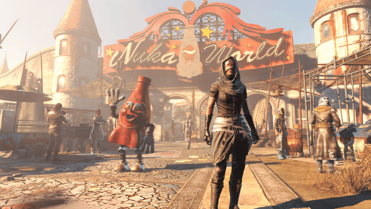 Fallout 4 - Nuka World DLC