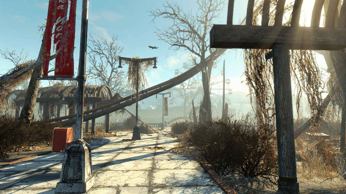 Fallout 4 - Nuka World DLC