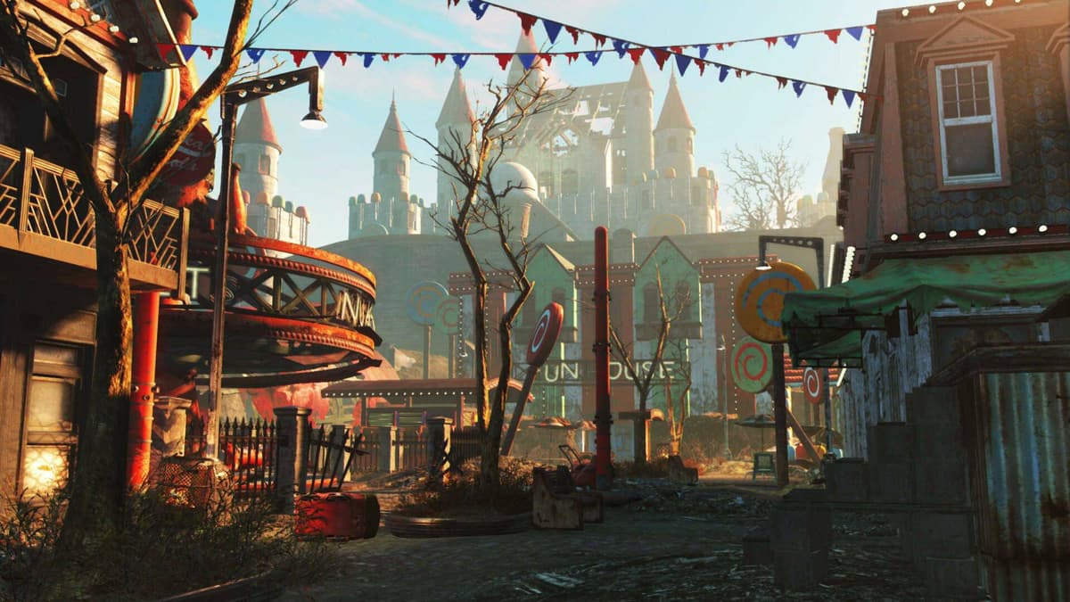 Fallout 4 - Nuka World DLC	