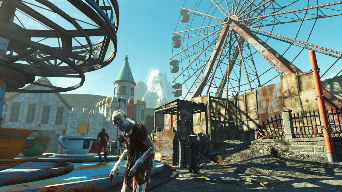 Fallout 4 - Nuka World DLC	