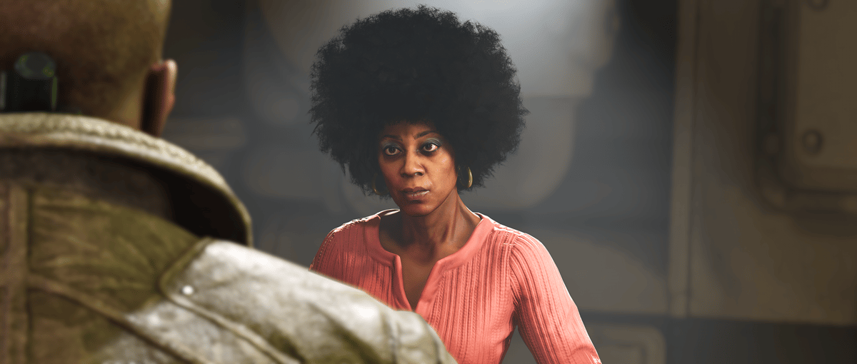 Wolfenstein II: The New Colossus