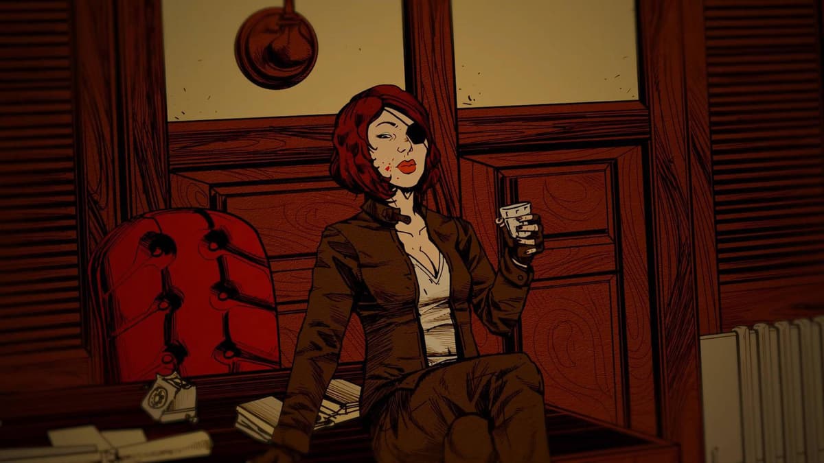 Wolfenstein® II: The Diaries of Agent Silent Death (DLC 2)	